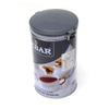 Akbar Premium Quality Tea Earl Grey Medium Leaf Black Tea with Bergamot in Metal Caddy (450 grams) view 3