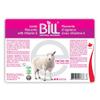 Bill Natural Sources Lamb Placenta with Vitamin E, 100 Gelcaps - rejuvenates dull skin cells and revitalizes skin cells elasticity view 1