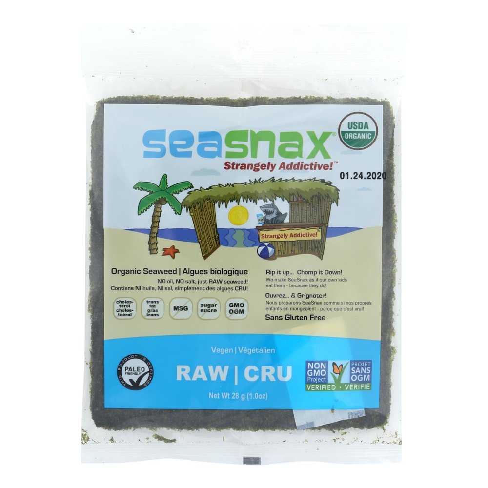 Sasnax Raw Sawd Snack - Cas f 16-1 z. - Bulk Buy