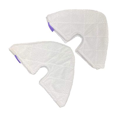 FiltaMAGIC Shark 2X Triangle Cloth Pocket Pad Fit Steam Mop S3501 V19022