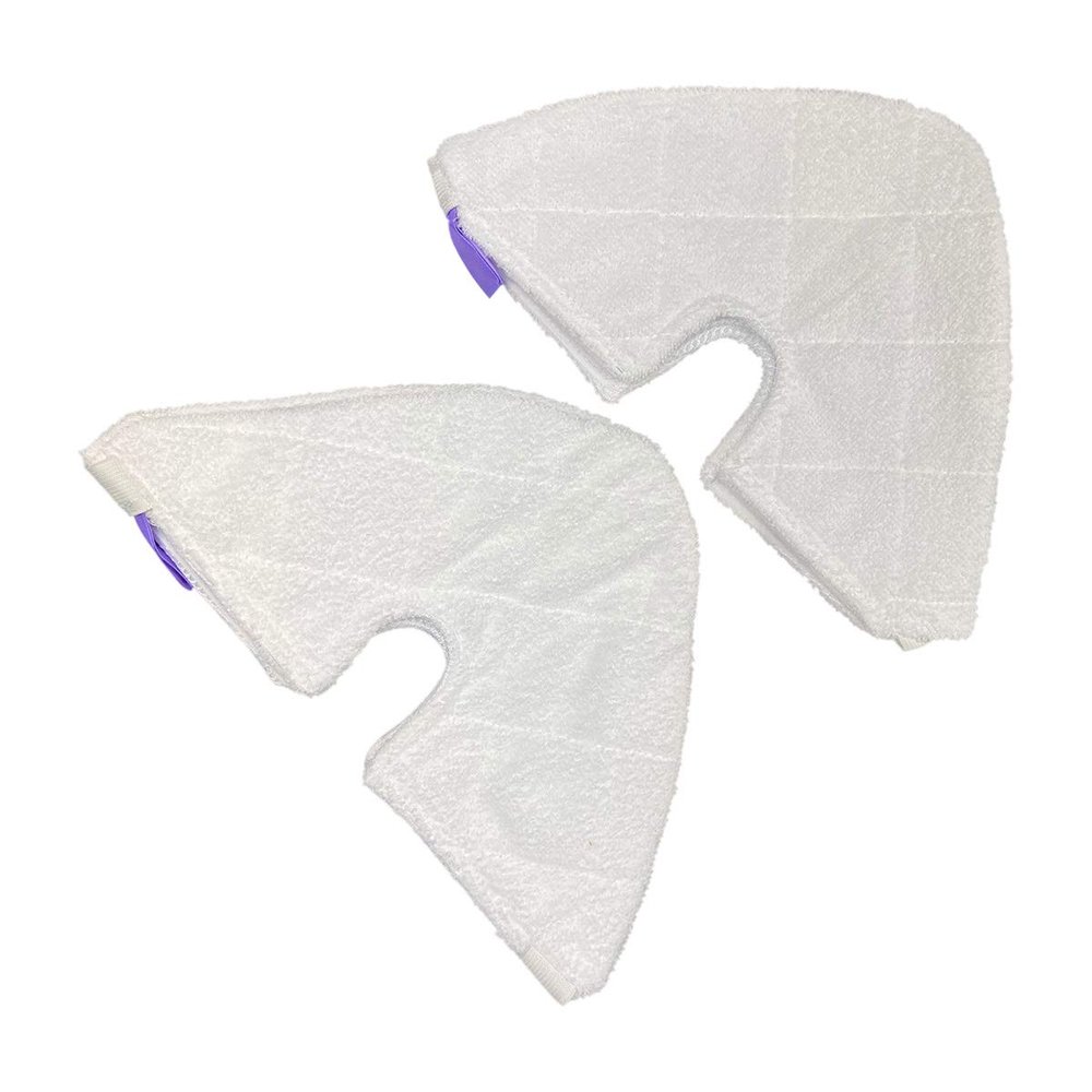 FiltaMAGIC Shark 2X Triangle Cloth Pocket Pad Fit Steam Mop S3501 V19022