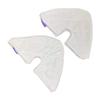 FiltaMAGIC Shark 2X Triangle Cloth Pocket Pad Fit Steam Mop S3501 V19022 view 1