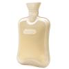 HomeTop Premium Classic Rubber Hot Water Bottle (Cream White) view 1