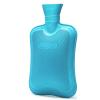 HomeTop Premium Classic Rubber Hot Water Bottle (Blue) view 1