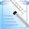 3ml Syringes with Caps (20 Pack) view 2