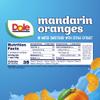 Dole Fruit Bowls No Sugar Added Snacks, Mandarin Oranges, 4oz 24 Cups, Gluten & Dairy Free, Bulk Lunch Snacks for Kids & Adults view 2