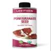 Lekithos Organic Pomegranate Seed Oil, 100% Certified Organic, Cold Pressed, Rich in Omega 5, 8oz, Single Ingredient Nutrition, Non-GMO view 1