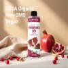 Lekithos Organic Pomegranate Seed Oil, 100% Certified Organic, Cold Pressed, Rich in Omega 5, 8oz, Single Ingredient Nutrition, Non-GMO view 3