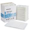 McKesson Sterile ABD Pads 8 x 10 in [24 Count]  Abdominal Pads for Wound Care, Non Stick Gauze Dressing, Surgical Absorbent Pad for Drainage and Post-Op Use view 1
