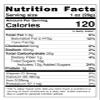 Heavenly Trail Mix - 5 lb. Zip Lock Pouch Bag - 3527-5 view 2
