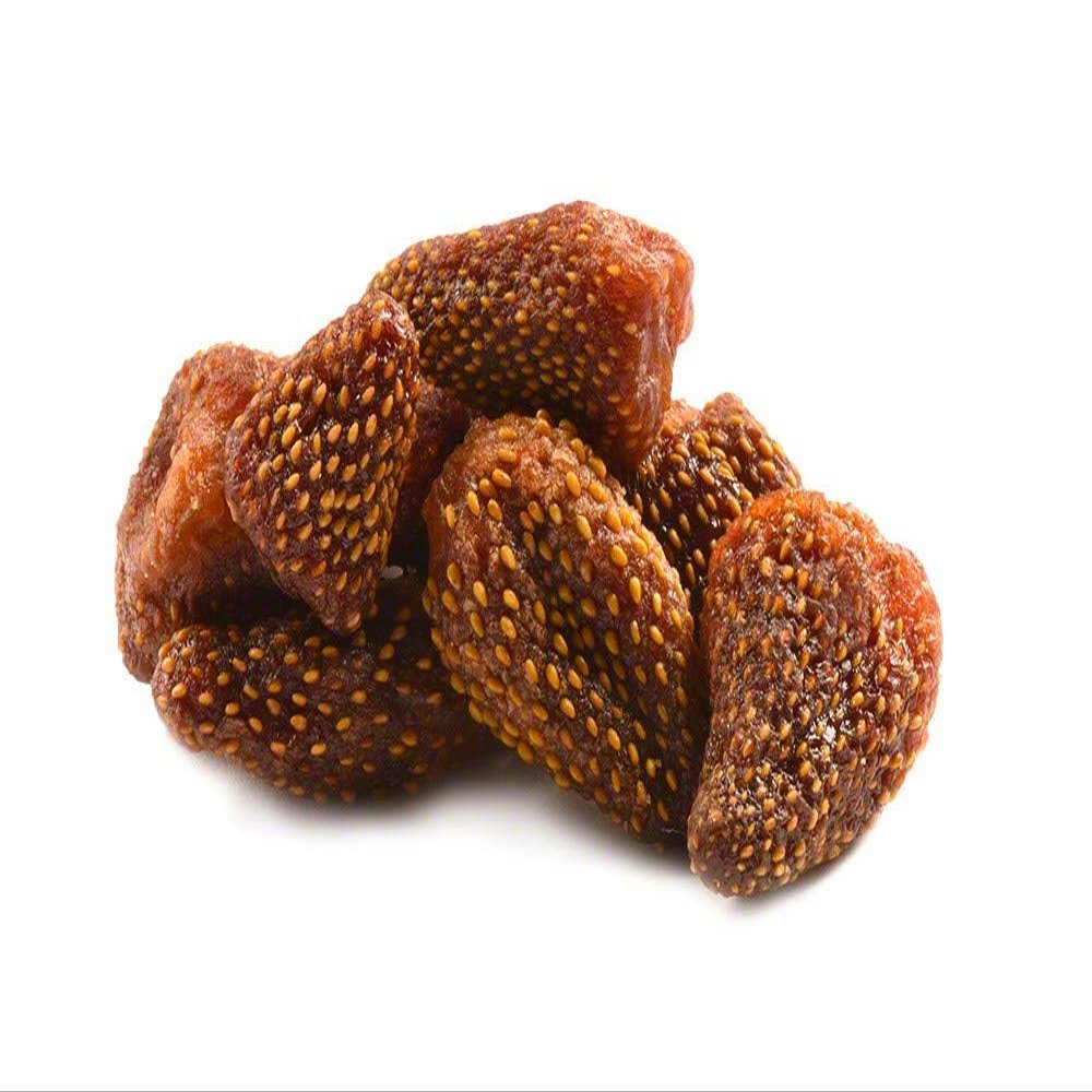 Dried Strawberries USA (10lb Case)