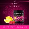 Alpha G Raspberry Lemon Ice | 40 Servings | Competitive Gaming Supplement view 2