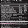 Alpha G Raspberry Lemon Ice | 40 Servings | Competitive Gaming Supplement view 4