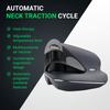 Neck Traction with Heat Therapy by Dynamic Wedge Cervical - Automatic Device, Multi-Function Programs, Adjustable Temperature - Neck Pain Relief, Stretcher view 2