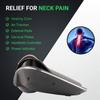 Neck Traction with Heat Therapy by Dynamic Wedge Cervical - Automatic Device, Multi-Function Programs, Adjustable Temperature - Neck Pain Relief, Stretcher view 3