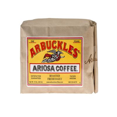 Arbuckle's Whole Bean Coffee (Ariosa)