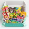 The Care Crate Ultimate Candy Snack Box Care Package ( 40 piece Candy Snacks) Includes 20 Full Size Candies - Starburst, Skittles, Twizzlers & More! view 3
