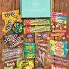 The Care Crate Ultimate Candy Snack Box Care Package ( 40 piece Candy Snacks) Includes 20 Full Size Candies - Starburst, Skittles, Twizzlers & More! view 4