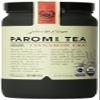 PAROMI TEA Cinnamon Chai Tea, Full-Leaf, 15-Count Tea Sachets, 1.6 oz Bottle by Paromi Tea view 1