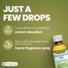 De La Cruz Eucalyptus Essential Oil Aromatherapy for Diffuser or Humidifier, 100% Pure Steam Distilled Eucalyptus Globulus 2 FL OZ (5 Bottles) view 3