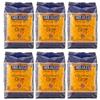DeLallo Gluten Free Orzo Pasta, 12 oz Bag, (6 Pack), Made with Corn and Rice Flour, Handcrafted in Italy, Non-GMO, All Natural, Kosher view 1