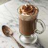 Caffe D'Vita Mocha Cappuccino - Instant Powder Coffee Mix, Gluten Free, No Cholesterol, No Hydrogenated Oils, No Trans Fat, 99% Caffeine Free - 1 Lb Can view 4