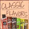 Primal Spirit Vegan Jerky - Most Popular Flavors Pack, 10 g. Plant Based Protein, ("The Classics" 6 Teriyaki, 6 Hickory Smoked, 6 Texas BBQ, 2 Thai Peanut, 2 Hot & Spicy, 2 Mesquite Lime 24-Pack, 1 oz view 4