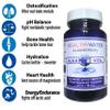 Alkaline Water Healthy Antioxidant Immunity System Booster Concentrate Family Size Makes 25 Gallons Real pH 9.0 University Certified view 2