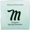 Mighty Leaf Tea Organic Spring Jasmine, Whole Leaf Pouches, 15 ct view 3