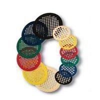10-0851 Web Exercise Cando Hand Yellow X-Light 14" Ea Part# 10-0851 byFabrication Enterprises qty of 1 Unit