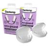 Dentemp Ora-GUARD Custom Fit Dental Guard - Bruxism Night Guard for Teeth Grinding (Two Pack) - Mouth Guard for Clenching Teeth at Night - Mouth Guard for Sleeping - Relieve Soreness in Jaw Muscles view 1