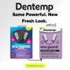 Dentemp Ora-GUARD Custom Fit Dental Guard - Bruxism Night Guard for Teeth Grinding (Two Pack) - Mouth Guard for Clenching Teeth at Night - Mouth Guard for Sleeping - Relieve Soreness in Jaw Muscles view 2