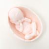 Handmade Glycerin Soap Bar Baby Girl Fresh All Natural Pure Baby Shower view 2