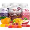 Bariatric Multivitamin 3 Pack, Multivitamin Gummy 90 Chews. - D3 Gummies 90 Chew - Hair Vitamin Gummy 60 Chews. view 1