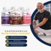 Bariatric Multivitamin 3 Pack, Multivitamin Gummy 90 Chews. - D3 Gummies 90 Chew - Hair Vitamin Gummy 60 Chews. view 2