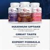 Bariatric Multivitamin 3 Pack, Multivitamin Gummy 90 Chews. - D3 Gummies 90 Chew - Hair Vitamin Gummy 60 Chews. view 3