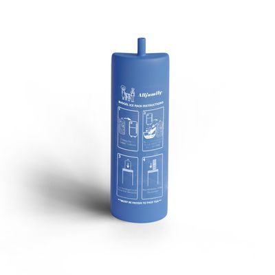 4ALLFAMILY Biogel Ice Pack Replacement for 4ALLFAMILY Voyager, Explorer & Big Nomad Coolers