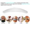 Gua Sha Scraping Massage Tool Iastm Tool Sidekick Tool Medical Stainless Steel Physical Therapy Scraper Myofascial Release Tool Massager for Scar Tissue,Soft Tissue Body Muscle Shoulder view 4