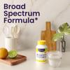 Healthy Origins Digestive Enzymes (Broad Spectrum, Non-GMO, Gluten Free, Digestive Support), 180 Veggie Caps view 4