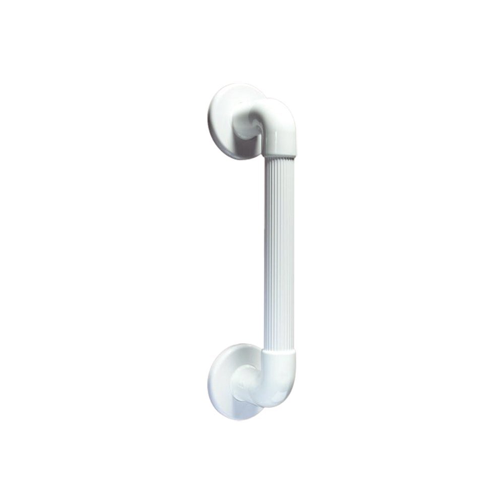 ARC GB1900-WH Heavy Duty 12-Inch Grab Bar, White