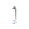 ARC GB1900-WH Heavy Duty 12-Inch Grab Bar, White view 1