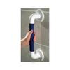 ARC GB1900-WH Heavy Duty 12-Inch Grab Bar, White view 3