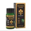 4 Packs of Wax Green Bee Propolis 500mg (60 Capsules) view 1