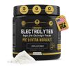 MMA Nutrition HRDWRK - 100 Servings Keto Electrolytes Powder Hydration Sugar Free - Electrolyte Powder to Boost Endurance & Reduce Fatigue with Electrolytes Supplement - Maximum Hydration Powder view 1