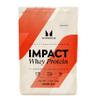 Myprotein Impact Whey Protein Powder, 2.2 Lbs (33 Servings) Unflavored, 22g Protein & 5g BCAA Per Serving, Protein Shake for Superior Performance, Muscle Strength & Recovery, Gluten Free view 1