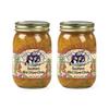Amish Wedding All Natural Southern Chow-Chow Relish, Pack of 2 Jars, Mild view 1
