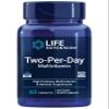 Life Extension Two-Per-Day Multivitamin  Daily Dose of Vitamins & Minerals for Men and Women - Complete Essential Vitamin Supplement for Energy, Health  Gluten-Free  Non-GMO  60 Tablets view 1