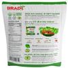 Brad's Plant Based Organic Crunchy Kale, Original with Probiotics, 6 Bags, 12 Servings Total view 4