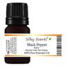 Black Pepper Organic Essential Oil (Piper Nigrum) 100% Pure and Natural - 5 ML view 1