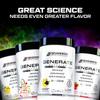 Generate EAA and BCAA Powder: Best Post Workout Recovery Drink and Branched Chain Amino Acids Supplement with Essential Amino Acids, 5g BCAAs, 2g EAAs | BlackBerry Lemonade, 30 Servings view 4